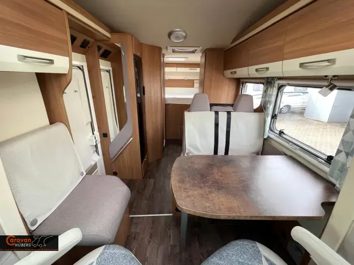 Fahrzeugbild Eura Mobil Profila One 690 HB #3