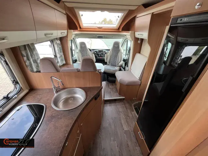 Fahrzeugbild Eura Mobil Profila One 690 HB #5