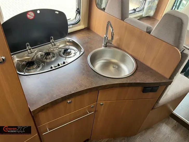 Fahrzeugbild Eura Mobil Profila One 690 HB #6