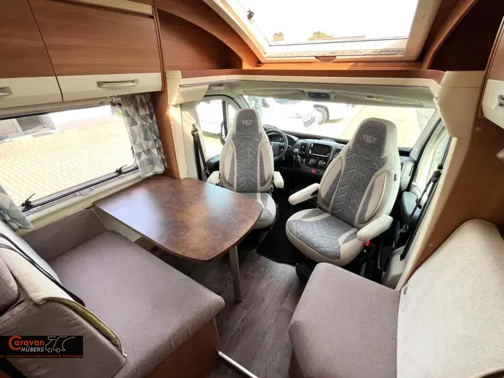 Fahrzeugbild Eura Mobil Profila One 690 HB #10