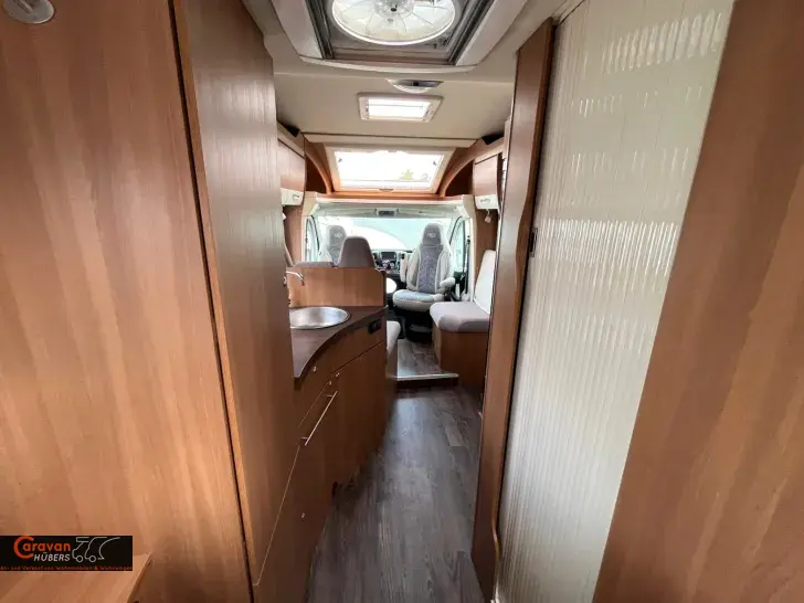 Fahrzeugbild Eura Mobil Profila One 690 HB #18