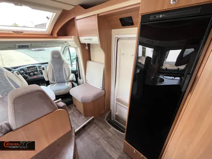 Fahrzeugbild Eura Mobil Profila One 690 HB #19