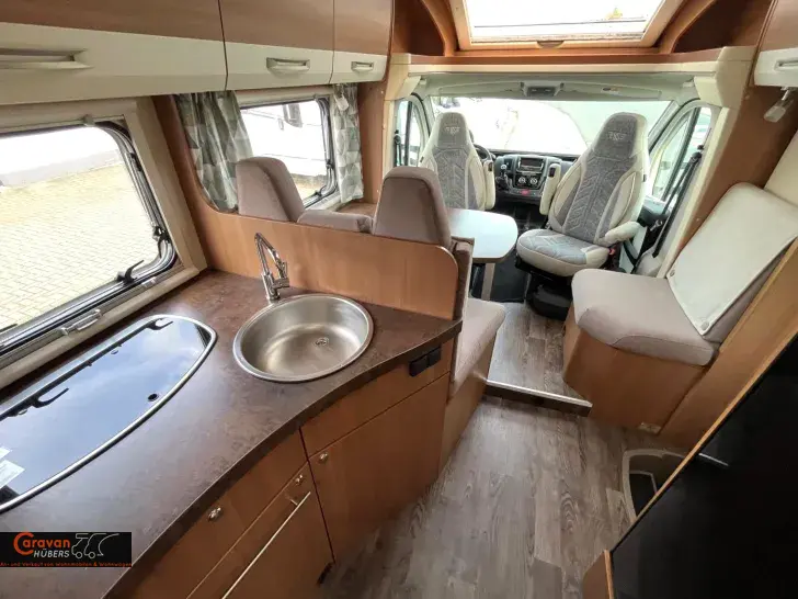 Fahrzeugbild Eura Mobil Profila One 690 HB #20