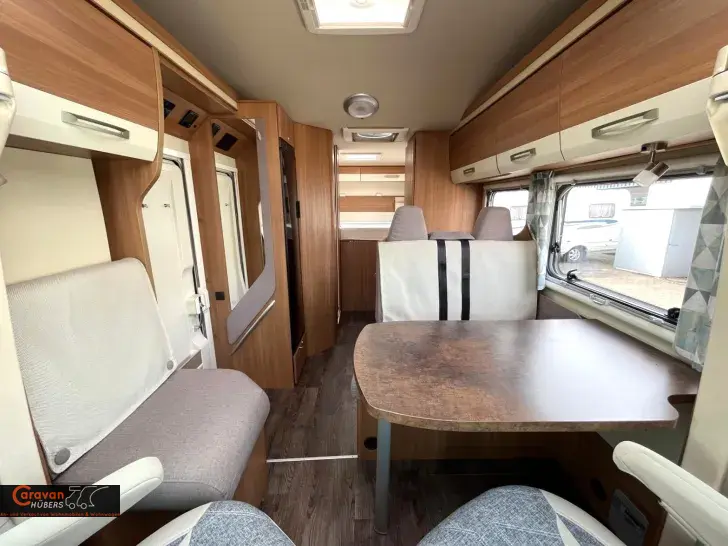 Fahrzeugbild Eura Mobil Profila One 690 HB #25