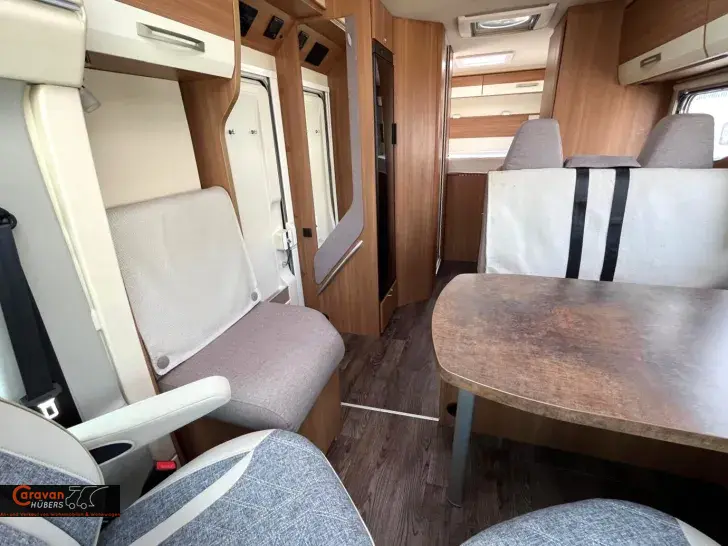 Fahrzeugbild Eura Mobil Profila One 690 HB #26