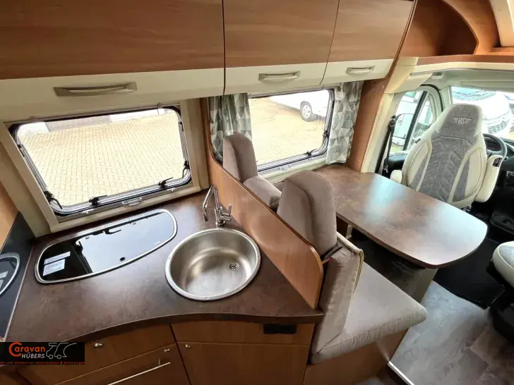 Fahrzeugbild Eura Mobil Profila One 690 HB #28