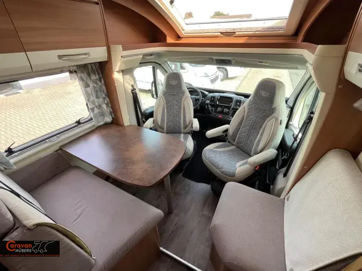 Fahrzeugbild Eura Mobil Profila One 690 HB #29