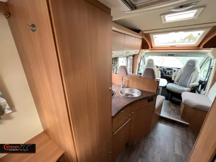 Fahrzeugbild Eura Mobil Profila One 690 HB #31