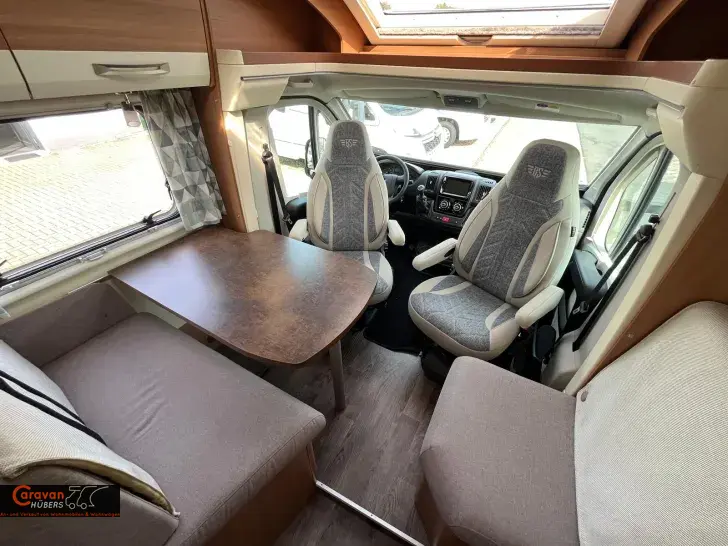 Fahrzeugbild Eura Mobil Profila One 690 HB #33