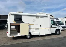 Fahrzeugbild Eura Mobil Profila One 690 HB #35