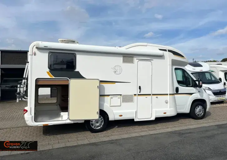 Fahrzeugbild Eura Mobil Profila One 690 HB #35