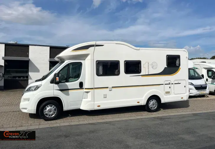 Fahrzeugbild Eura Mobil Profila One 690 HB #37