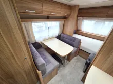 Etagenbetten Caravelair Allegra 400