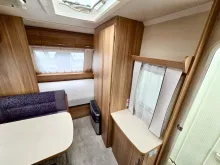 Weitere Betten Caravelair Allegra 400