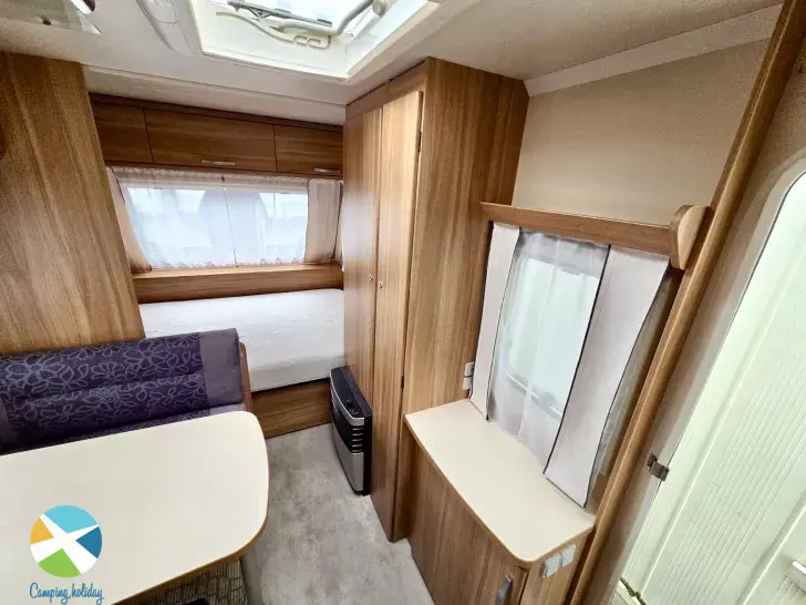 Weitere Betten Caravelair Allegra 400