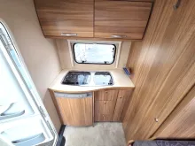 Küchen Caravelair Allegra 400