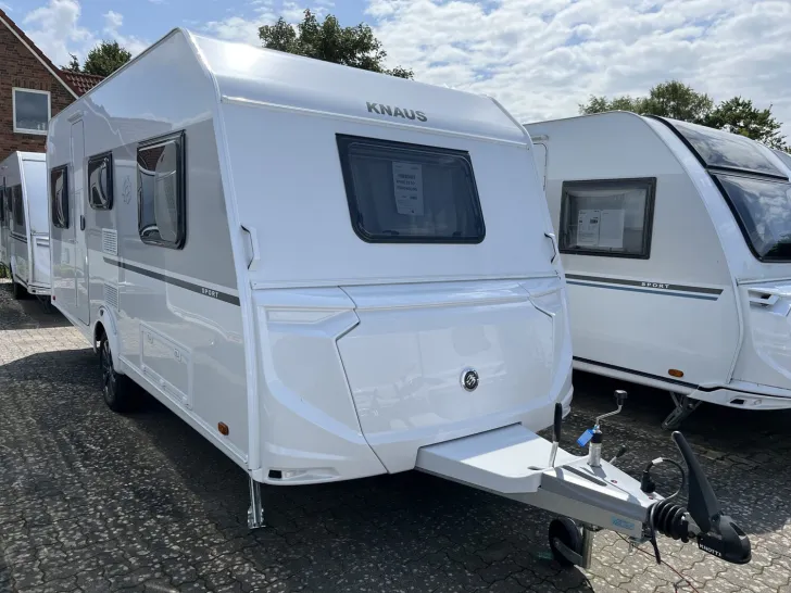 Fahrzeugbild Knaus SPORT 500 EU #1
