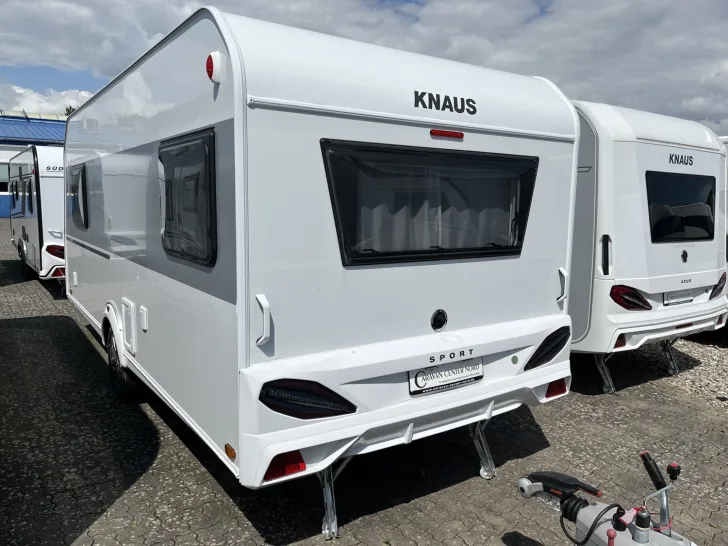 Fahrzeugbild Knaus SPORT 500 EU #2