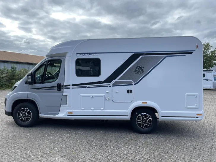 Fahrzeugbild Knaus VAN TI 550 MF VANSATION #3