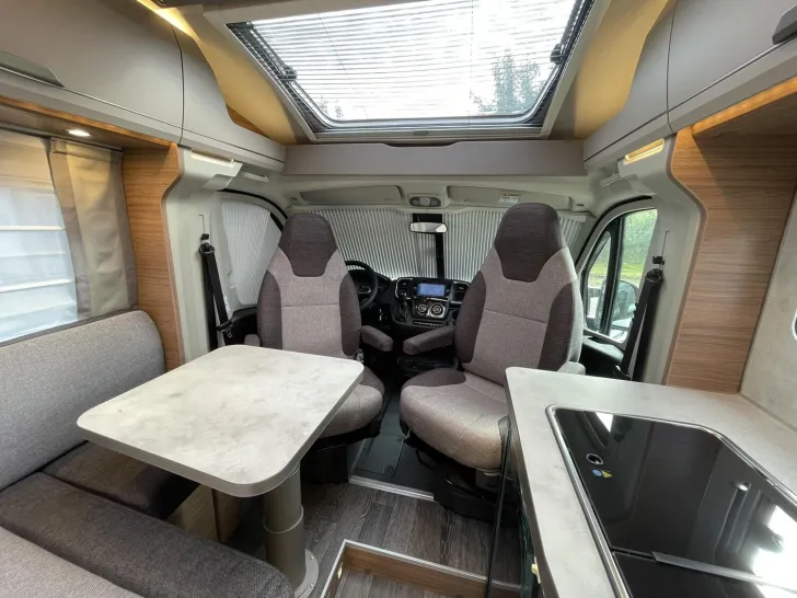 Fahrzeugbild Knaus VAN TI 550 MF VANSATION #10