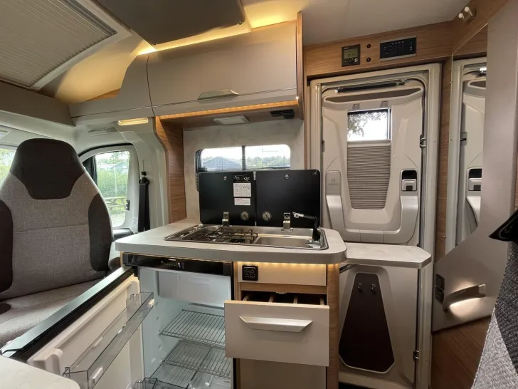 Fahrzeugbild Knaus VAN TI 550 MF VANSATION #11