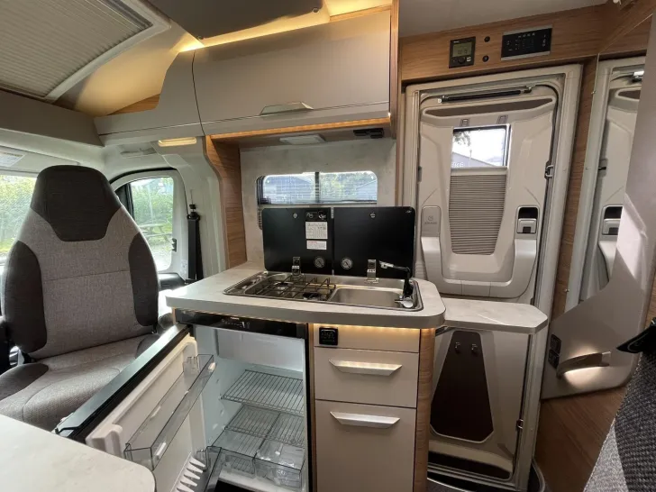 Fahrzeugbild Knaus VAN TI 550 MF VANSATION #12