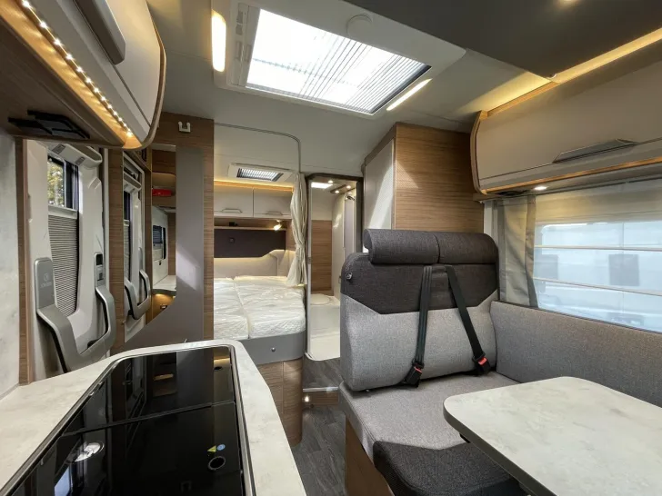 Fahrzeugbild Knaus VAN TI 550 MF VANSATION #15