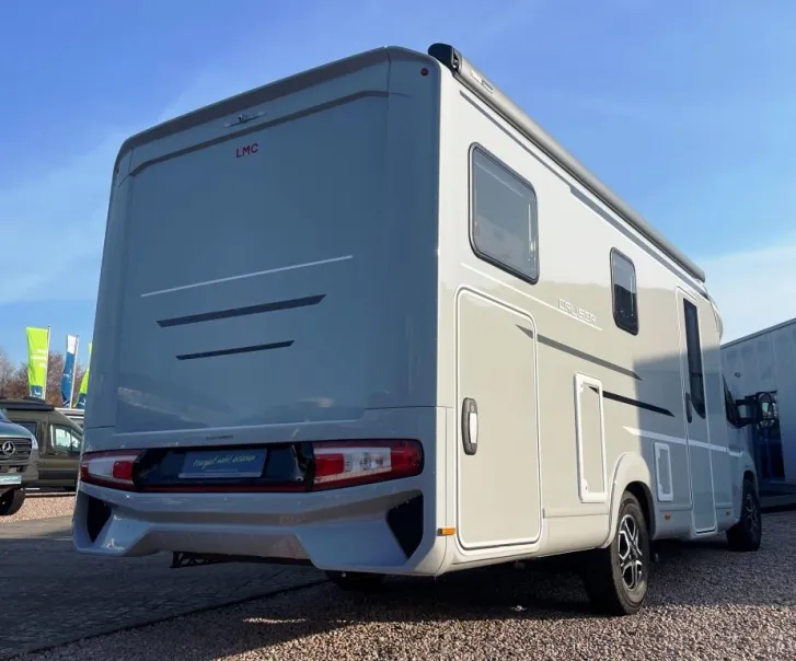Fahrzeugbild LMC Cruiser 750 EL Verfüg./Sparen Sie 8.121,- € #3