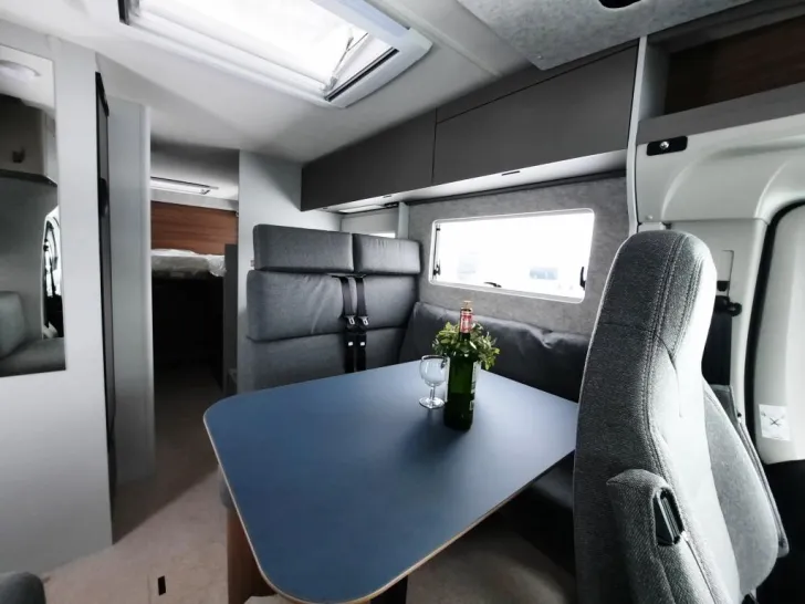 Fahrzeugbild LMC Cruiser 750 EL Verfüg./Sparen Sie 8.121,- € #7