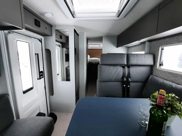 Fahrzeugbild LMC Cruiser 750 EL Verfüg./Sparen Sie 8.121,- € #5