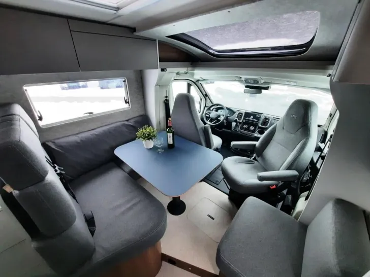 Fahrzeugbild LMC Cruiser 750 EL Verfüg./Sparen Sie 8.121,- € #8