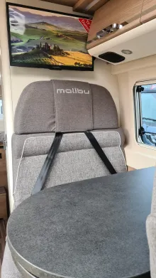 Fahrzeugbild Malibu Van Diversity 600 DB K *junger Gebrauchtwagen* #7