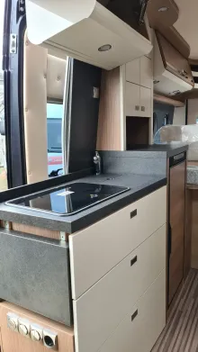 Fahrzeugbild Malibu Van Diversity 600 DB K *junger Gebrauchtwagen* #8