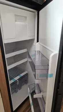 Fahrzeugbild Malibu Van Diversity 600 DB K *junger Gebrauchtwagen* #10