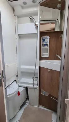 Fahrzeugbild Malibu Van Diversity 600 DB K *junger Gebrauchtwagen* #14