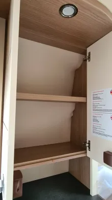 Fahrzeugbild Malibu Van Diversity 600 DB K *junger Gebrauchtwagen* #17