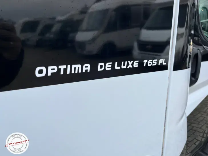 Fahrzeugbild Hobby Optima De Luxe T65 FL Automatik, TV, Luftfederung #4