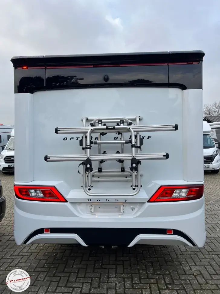 Fahrzeugbild Hobby Optima De Luxe T65 FL Automatik, TV, Luftfederung #5