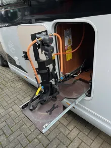 Fahrzeugbild Hobby Optima De Luxe T65 FL Automatik, TV, Luftfederung #6