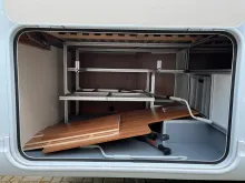 Fahrzeugbild Hobby Optima De Luxe T65 FL Automatik, TV, Luftfederung #7