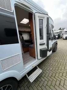 Fahrzeugbild Hobby Optima De Luxe T65 FL Automatik, TV, Luftfederung #8