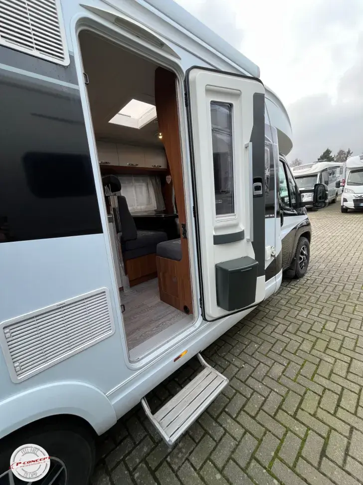 Fahrzeugbild Hobby Optima De Luxe T65 FL Automatik, TV, Luftfederung #8