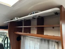 Fahrzeugbild Hobby Optima De Luxe T65 FL Automatik, TV, Luftfederung #17