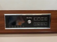 Fahrzeugbild Hobby Optima De Luxe T65 FL Automatik, TV, Luftfederung #31