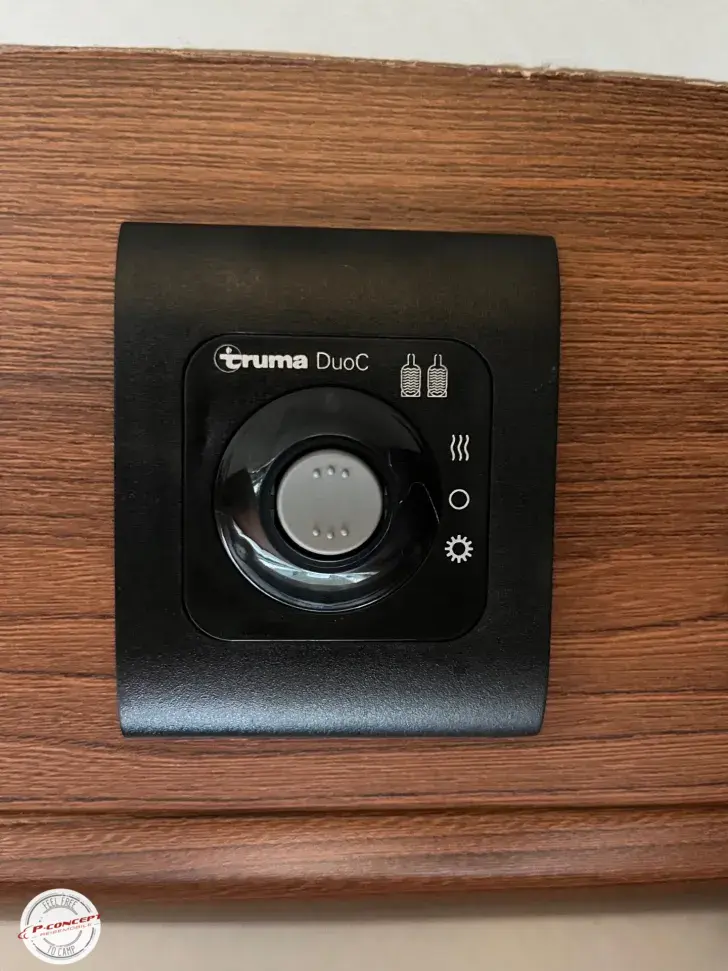 Fahrzeugbild Hobby Optima De Luxe T65 FL Automatik, TV, Luftfederung #30