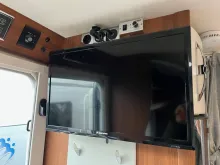 Fahrzeugbild Hobby Optima De Luxe T65 FL Automatik, TV, Luftfederung #12