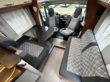 Fahrzeugbild Hobby Optima De Luxe T65 FL Automatik, TV, Luftfederung #11