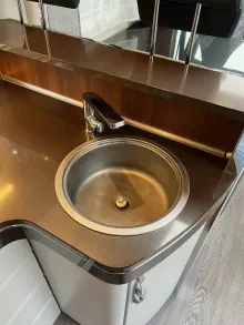 Fahrzeugbild Hobby Optima De Luxe T65 FL Automatik, TV, Luftfederung #14