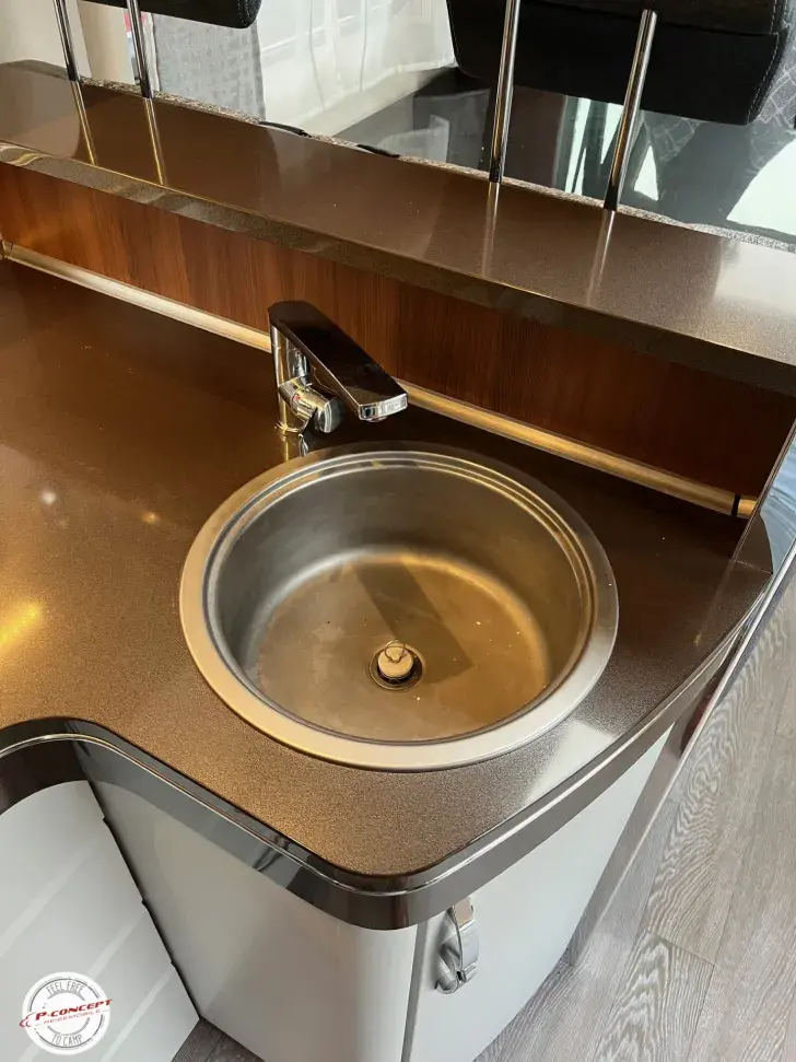 Fahrzeugbild Hobby Optima De Luxe T65 FL Automatik, TV, Luftfederung #14