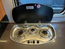 Fahrzeugbild Hobby Optima De Luxe T65 FL Automatik, TV, Luftfederung #15